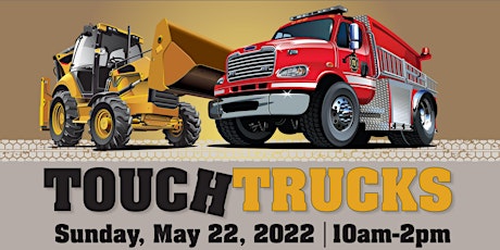 Touch Trucks to Benefit the New Larkspur Library tickets