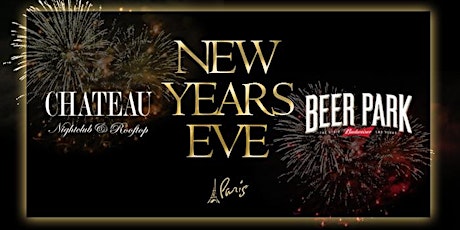 Chateau Nightclub & Beer Park New Years Eve 2017 primary image