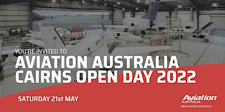 Aviation Australia Cairns Open Day  2022 primary image