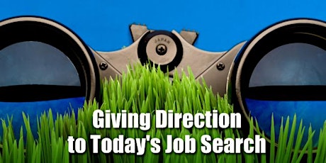 ► Job Searching Skills for Today's Job Market (Free Seminar) primary image
