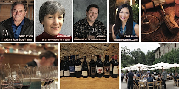 Wine Conversations: A Global Tasting and Marketing Forum | Sonoma