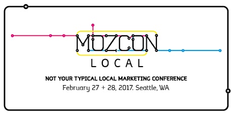 MozCon Local 2017 primary image