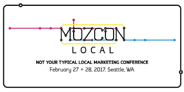 MozCon Local 2017
