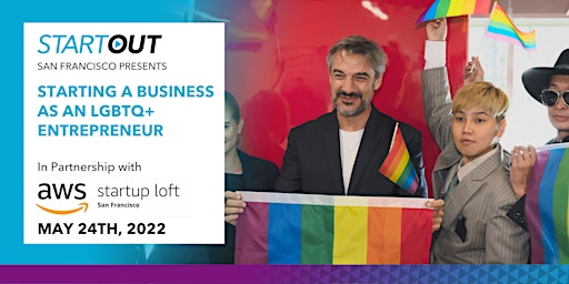 Starting a Business as an LGBTQ+ Entrepreneur