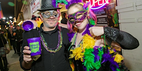 2017 Reno Mardi Crawl primary image