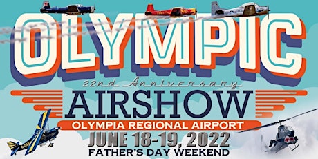 22nd Anniversary Olympic Airshow tickets