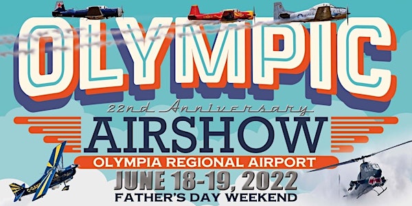 22nd Anniversary Olympic Airshow