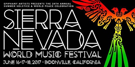 Sierra Nevada World Music Festival 2017 primary image