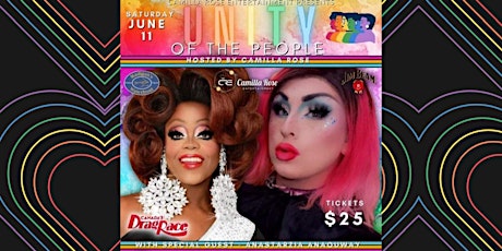 Unity of the People Drag Show tickets