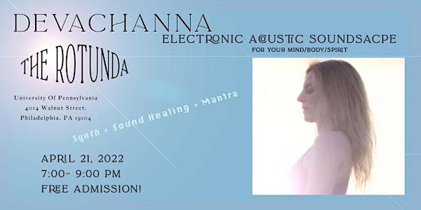 Devachanna - Sound Exploration | Electric+Acoustic sound bath