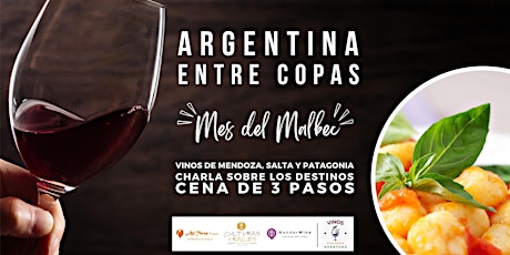 Imagen principal de ARGENTINA ENTRE COPAS | Edición Mes del Malbec