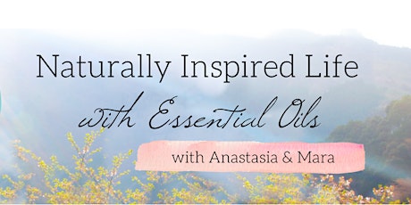 Naturally Inspired Life With Essential Oils primary image