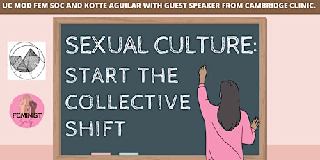 Sexual Culture: Start the Collective Shift (rescheduled date)