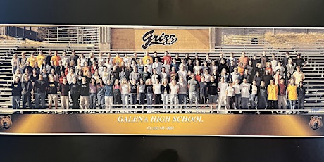 Class of 2002, 20 Year Galena High School Reunion tickets