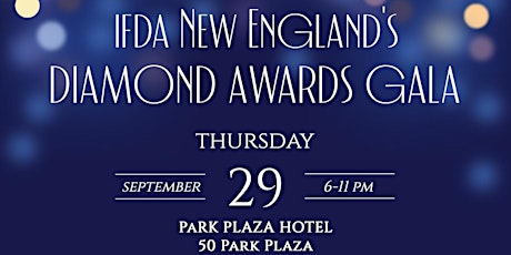 IFDA NE Diamond Awards Gala tickets