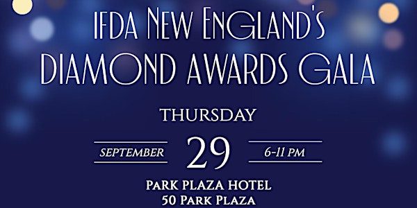 IFDA NE Diamond Awards Gala
