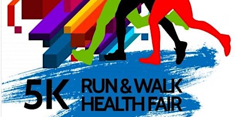 Metro East Saint Louis Community Initiative  5K  Walk/Run and Health Fair tickets