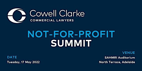 Not-For-Profit Summit 2022 tickets