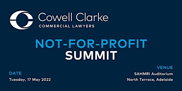Not-For-Profit Summit 2022