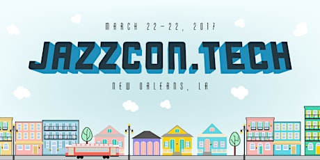 JAZZCON.TECH 2017 primary image