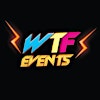 Logotipo da organização WTF Events & STRUT!