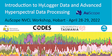 Introduction to HyLogger Data and Advanced Hyperspectral Data Processing primary image