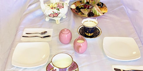 Mother’s Day Afternoon Tea primary image