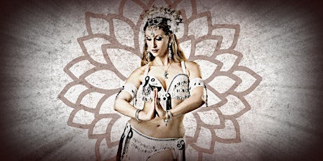 :SACRED SYNTHESIS: Ritual Temple Dance Series  primary image