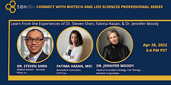 Connect with Biotech and Life Science Professionals