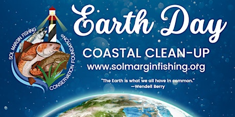 Earth Day | Coastal Clean Up | Vilano Beach, FL