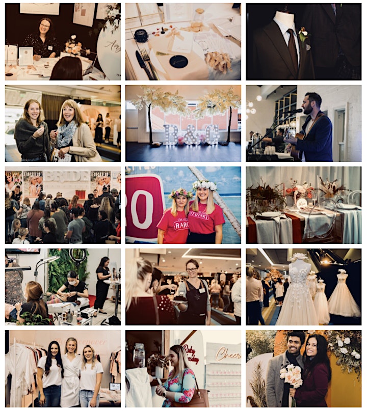 Bride & Groom Wedding Show 2022 image