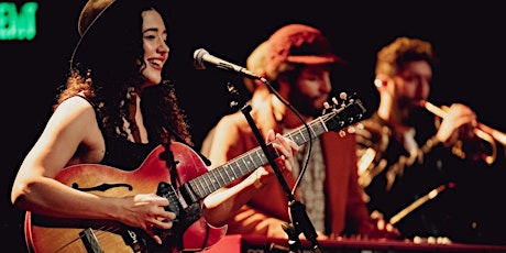 Imagen principal de Reb & The Good News + Papa Bear & The Easy Love - LIVE ON THE WATERFRONT