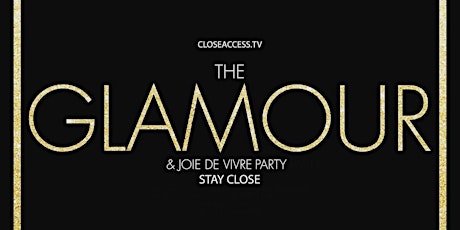 The Glamour & Joie de Vivre party 2nd Edition primary image