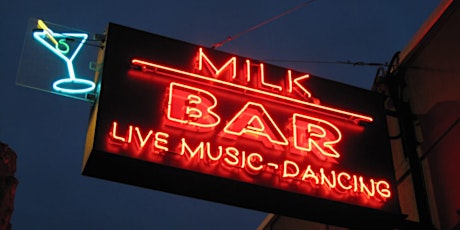 Stand-Up at Milk Bar: A Comedy Show tickets