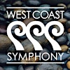 Logotipo de West Coast Symphony Orchestra