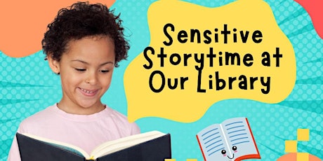 Sensitive Storytime - Mornington Library tickets
