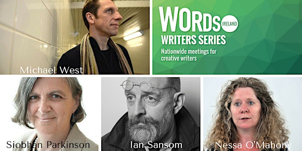 Words Ireland Writers Series, Dublin (Writers)