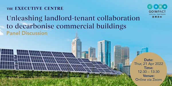 Unleashing Landlord-tenant Collaboration To Decarbonize Commercial Building