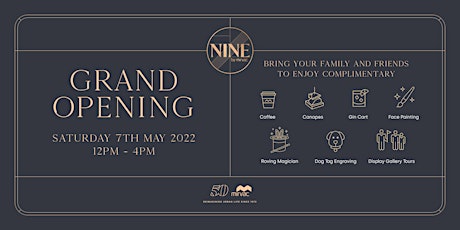 NINE by Mirvac | Grand Opening primary image