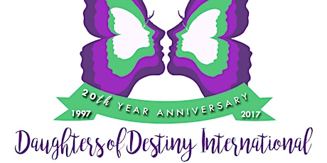 Daughters of Destiny International Celebrates Twenty Years of Ministry primary image
