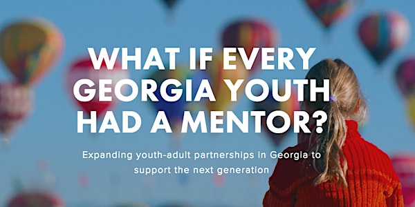 2017 Georgia Mentoring Summit