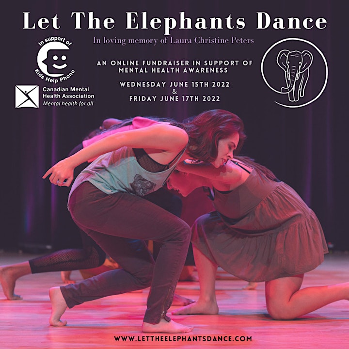 Let The Elephants Dance - Annual Fundraising Gala 2022 image
