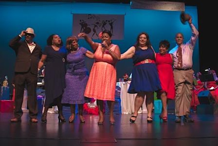 Martin Luther King Jr., Community Choir SD "All 'Bout The Blues" Virtual image