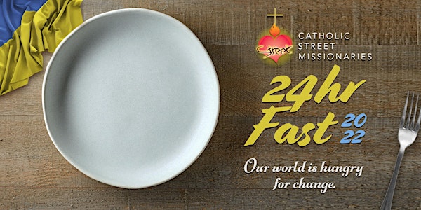 24-hour Fast and Pray For Young Adults 2022 (Age 19-39)