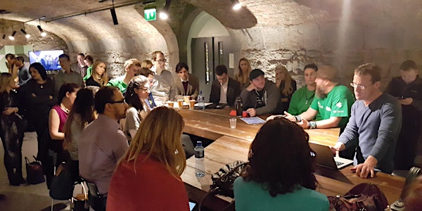 #tru Dublin 2017