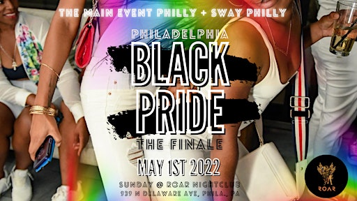 Collection image for TMEP Presents: Philly Black Pride 2022