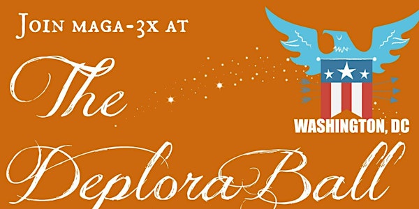 The Official Deploraball Party