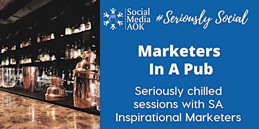 Marketers In A Pub
