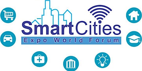 Smart Cities Expo World Forum, Sydney 2016 (Free Entry) primary image