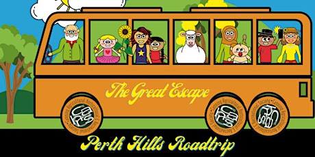 The Great Escape: Perth Hills Roadtrip tickets